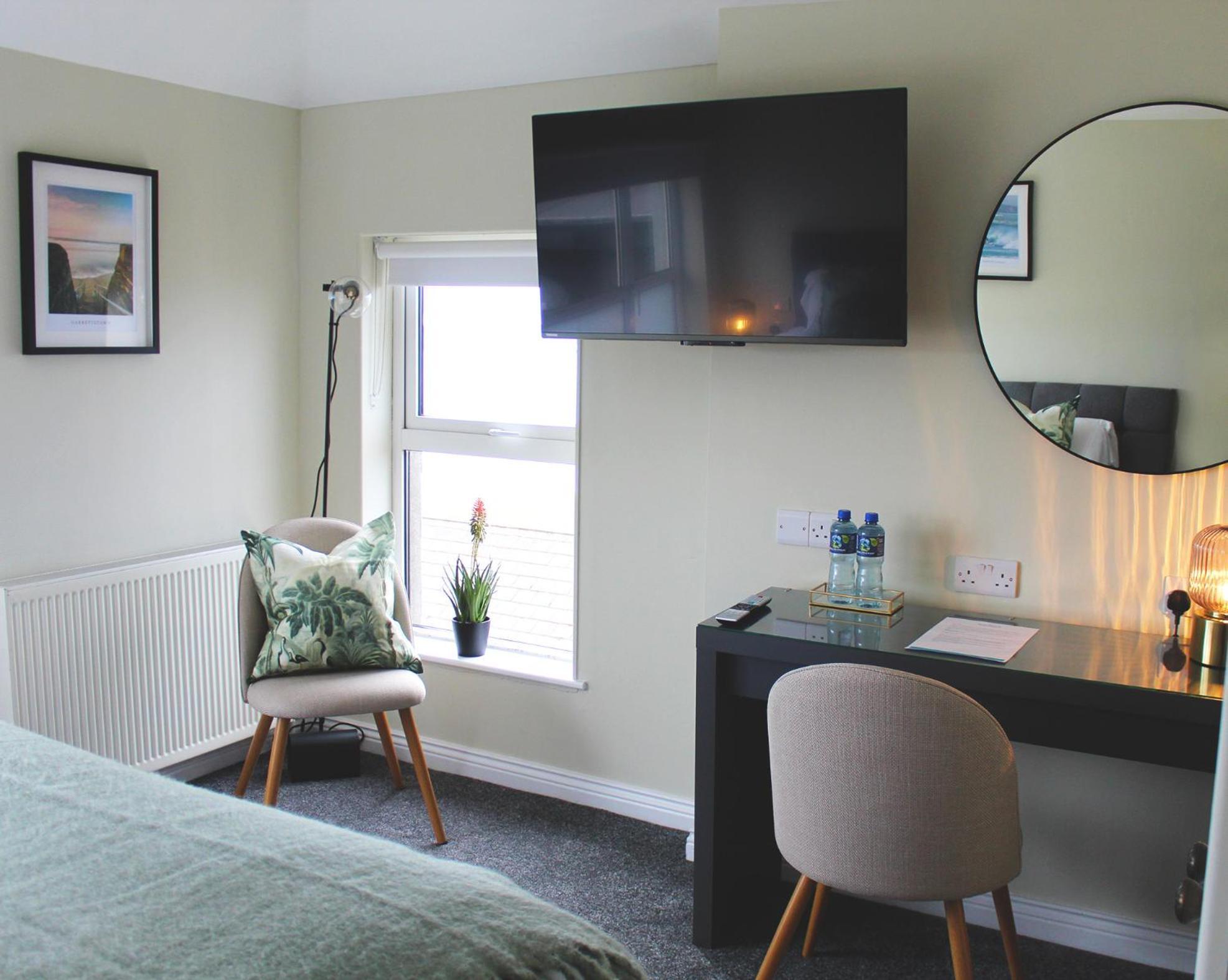 The Blue Horizon Guest house
